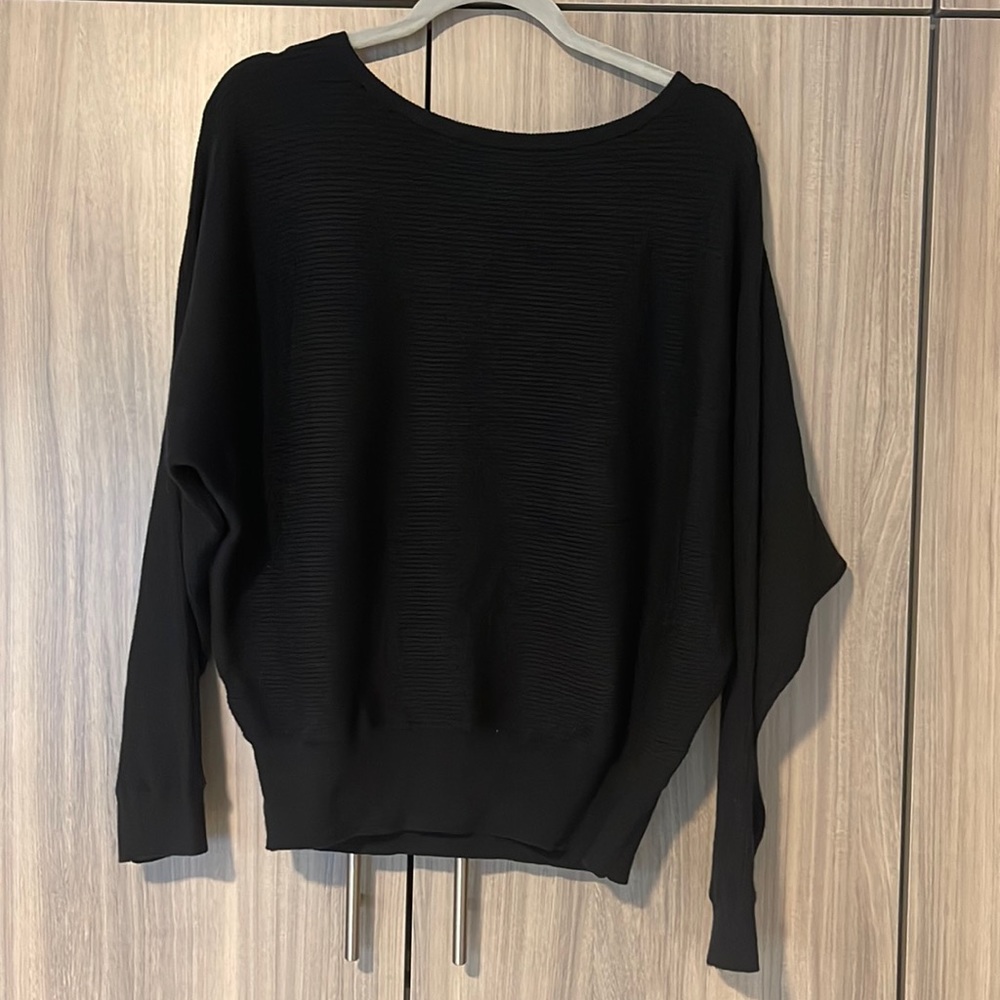 Boatneck Sweater - Size L